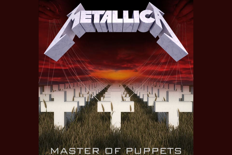 Vota! ¿cuál es el mejor disco de Metallica?