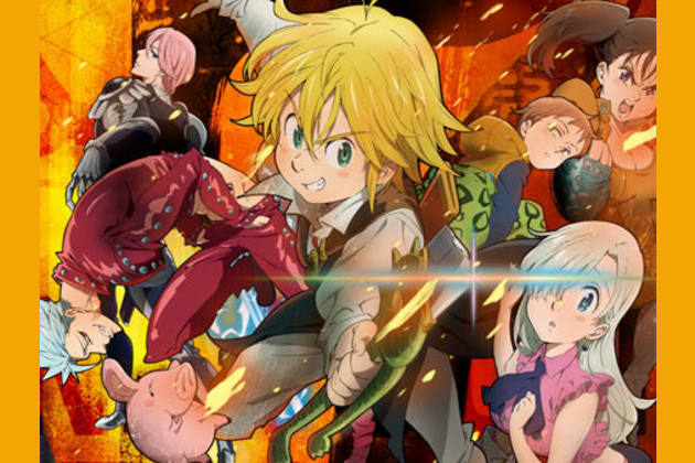 Which of The Seven Deadly Sins (Anime) Are You?