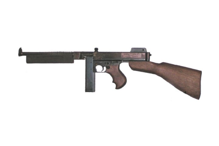 How Well Do You Know Submachine Guns