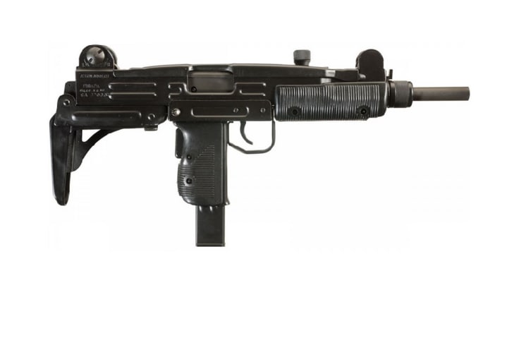 How Well Do You Know Submachine Guns How Well Do You Know Submachine Guns