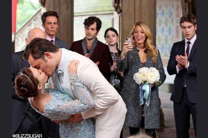 The Ulitmate Chuck And Blair Test Serena is hard at work planning a dream bridal shower for blair. the ulitmate chuck and blair test