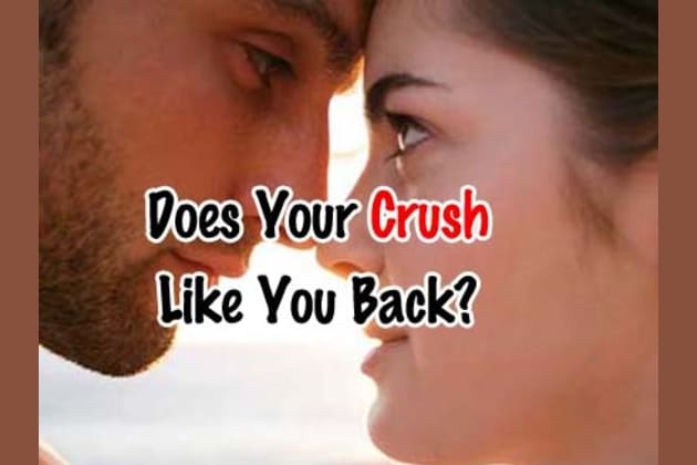 Does Your Crush Like You Back When your crush never talks to you. does your crush like you back