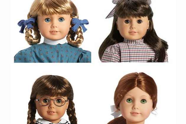creepy american girl dolls