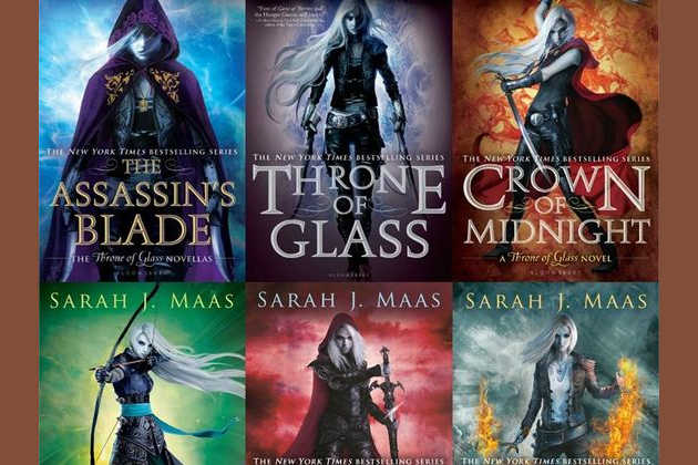 Who Is Your Throne Of Glass Soulmate