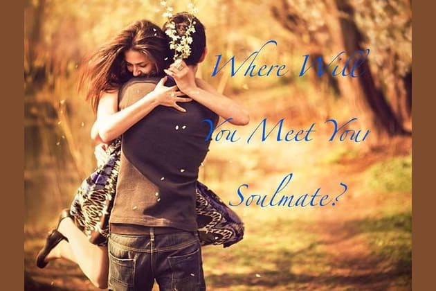 I soulmate do how meet my 