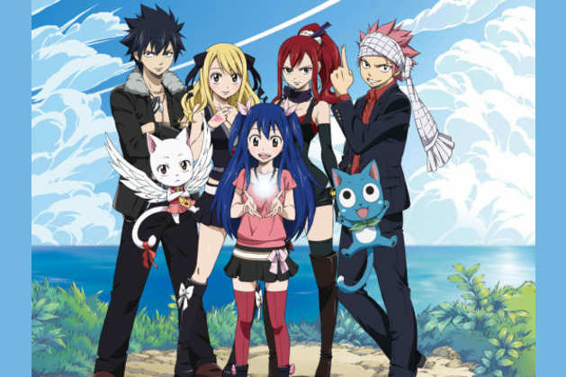 Which Evil Fairy Tail Mage Are You Manga series by hiro mashima. which evil fairy tail mage are you