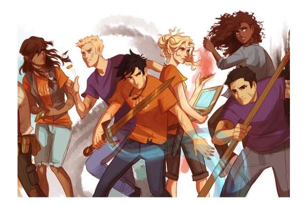 Which Percy Jackson Character Are You? Which Percy Jackson Character Are You?