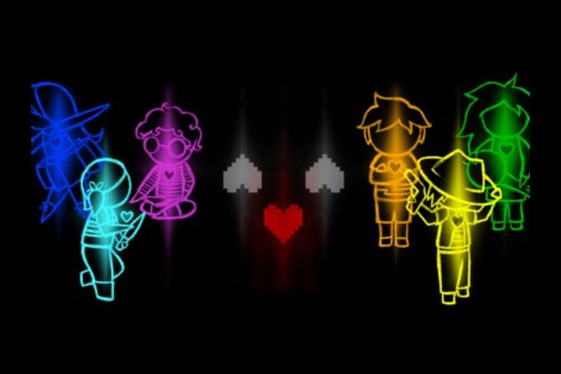 What Undertale Soul Are You? Ks What Undertale Soul Are You? Ks