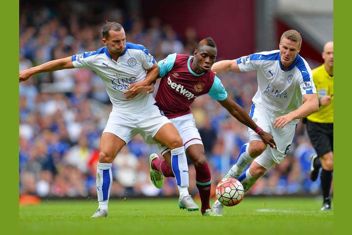 Live Streaming Leicester City V West Ham United
