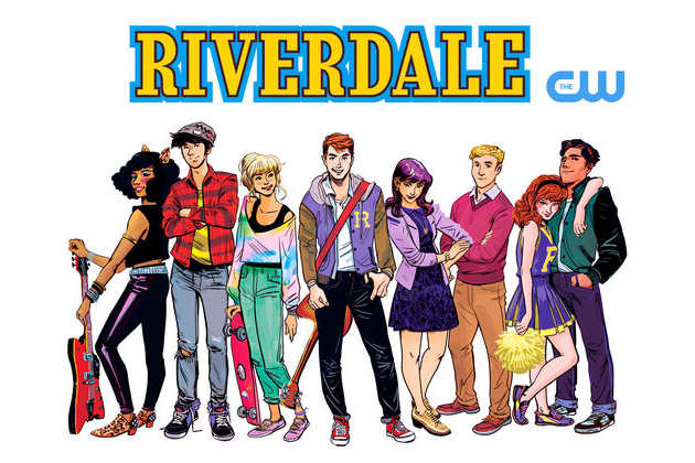 Your Best Friend From Riverdale High