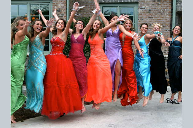 Your Preferences Will Decide Your Prom Dress