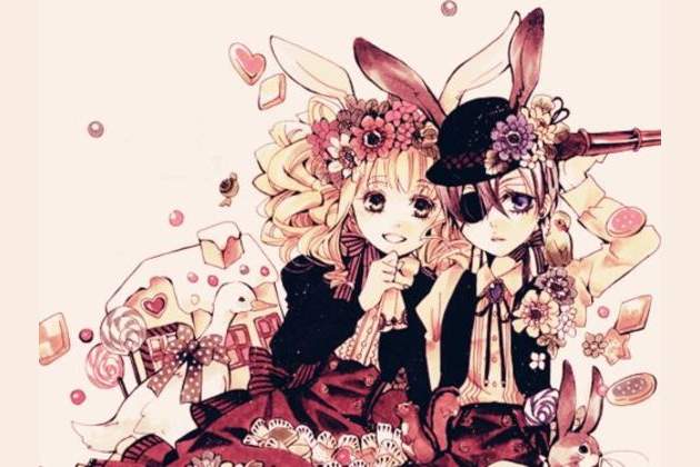 あなたはどちら黒執事キャラクターですか あなたはどちら黒執事キャラクターですか
