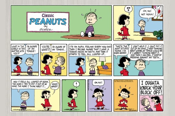 17 Peanuts Comic Strips That Will Improve Literally Any Bad Day