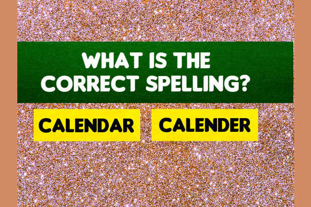 Only 1 Of Americans Can Spell The Top 50 Misspelled Words Can You