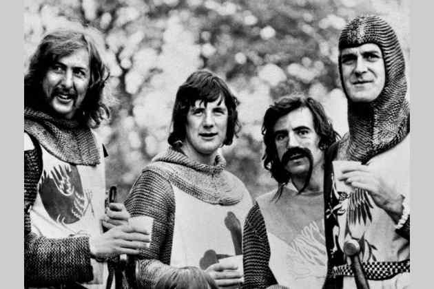 Which Holy Grail Character Are You