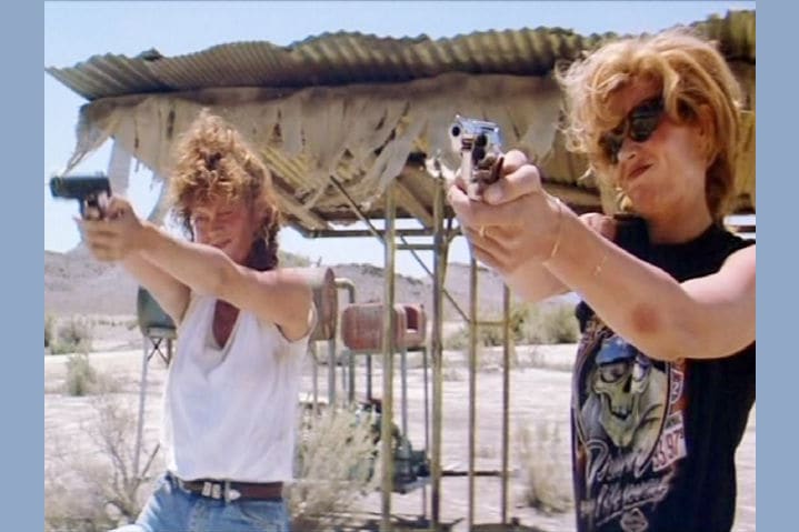9 Things You Probably Didn't Know About 'Thelma & Louise' - TheWrap