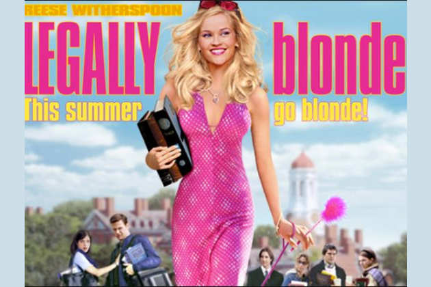 Which Legally Blonde Character Are You