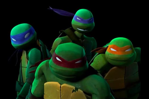 Which Teenage Mutant Ninja Turtle Are You? 