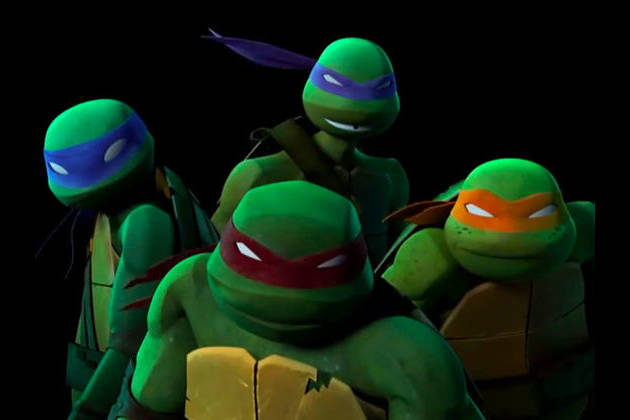 Which Teenage Mutant Ninja Turtle Are You?  