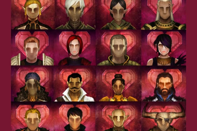 Dragon Age: 5 Most Popular Romances (& 5 That Are Underrated)