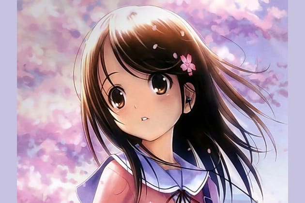 Which Cute Anime Girl Are You Quiz gambar ke 6
