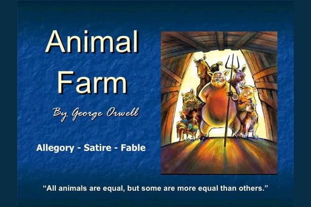Which Animal Farm Character are You?