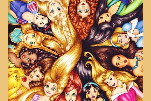 What Disney Princess Do You Look Like Your life will never be the same after this moment. what disney princess do you look like