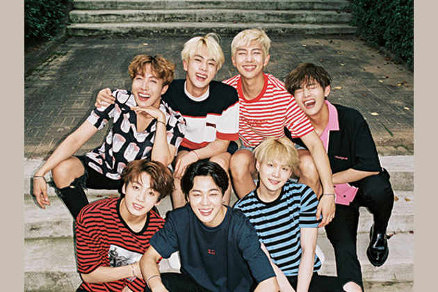 Which Bts Member Are You