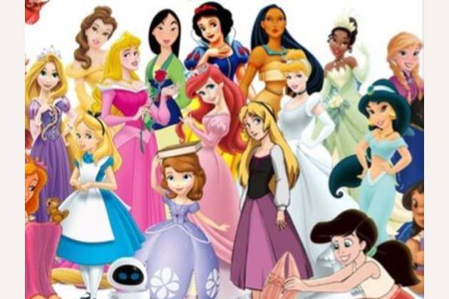 Which Disney Female Represents You Which disney character are you?