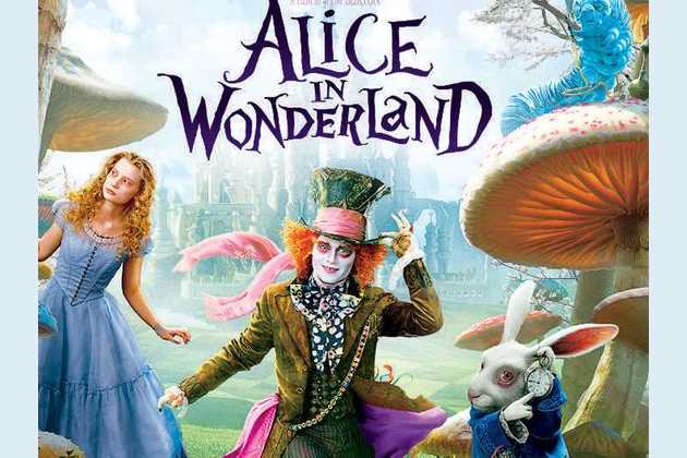 What Alice In Wonderland Character Are You