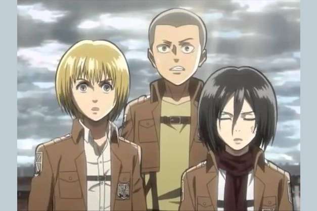 What Attack On Titan Character Are You Can you pick the aot characters who fulfill all criteria, reducing as you go? what attack on titan character are you