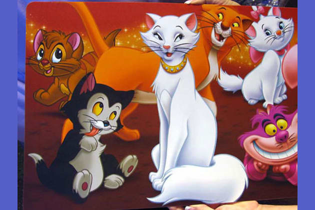 Can You Guess The Disney Movie By The Cat?