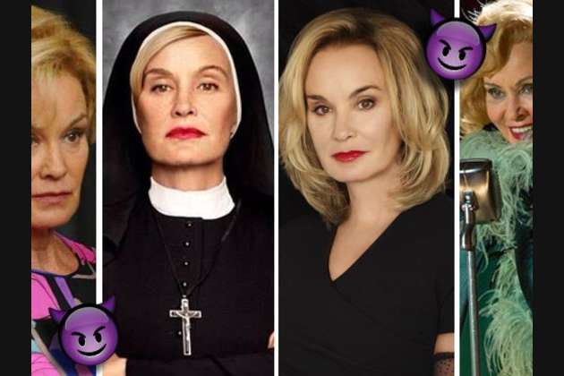 Which Jessica Lange Ahs Character Are You Really
