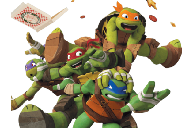Which 2012 Tmnt Character Are You