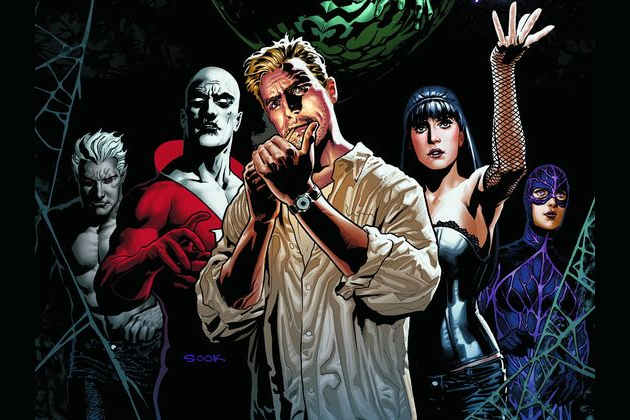 Which Justice League Dark Member Are You Which one are you like? which justice league dark member are you