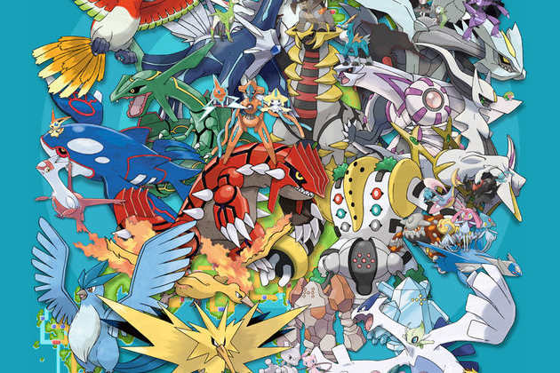 I want all of theses  All legendary pokemon, Pokemon photo, Pokemon