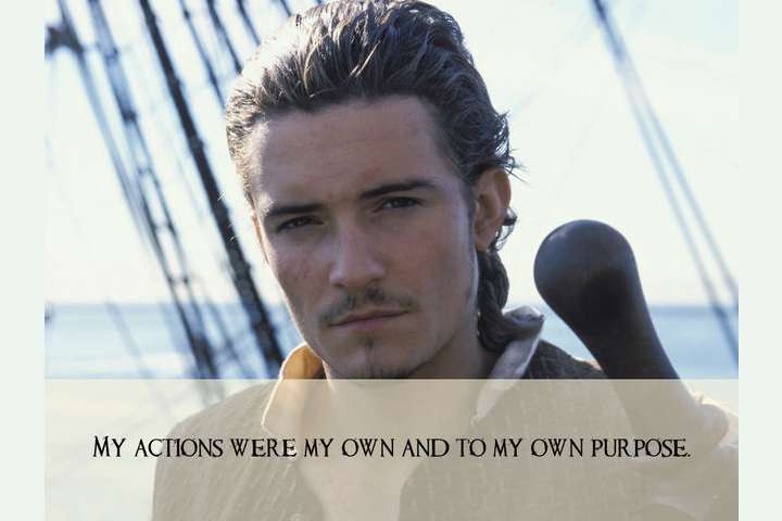 Who Said It Will Turner Or Legolas Orlando bloom will turner or legolas?? who said it will turner or legolas