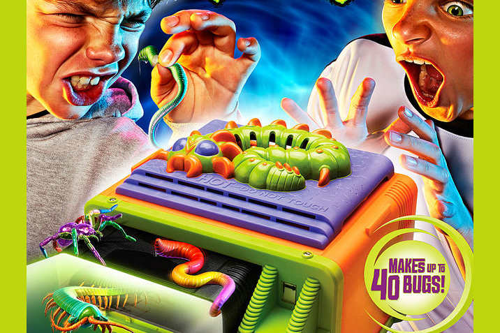 creepy crawlers 90s