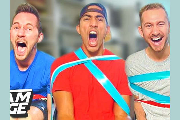 Which Team Edge Member Are You Team edge as cinnamon rolls. which team edge member are you