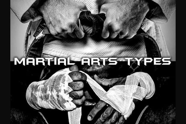 Choose Which Martial Art Is Best For You