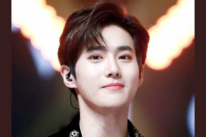 Can You Name The Exo Member 2018