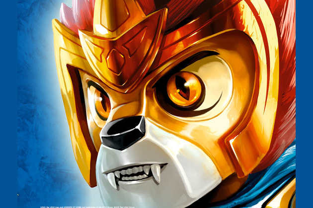 What Is Your Lego Chima Character