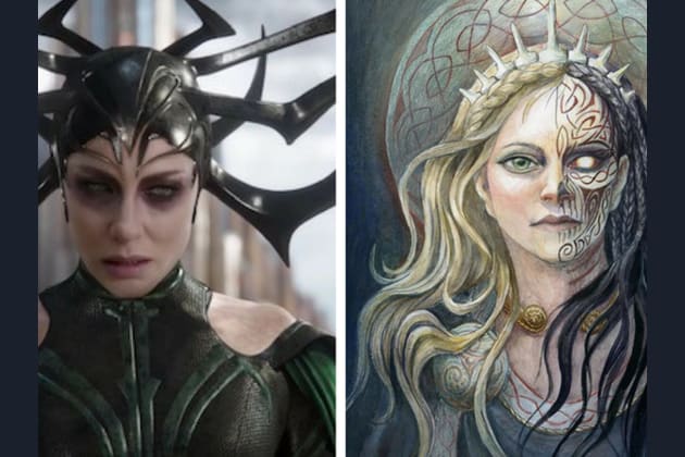 Which Norse Goddess Are You Powers of odin the allfather in norse mythology. which norse goddess are you