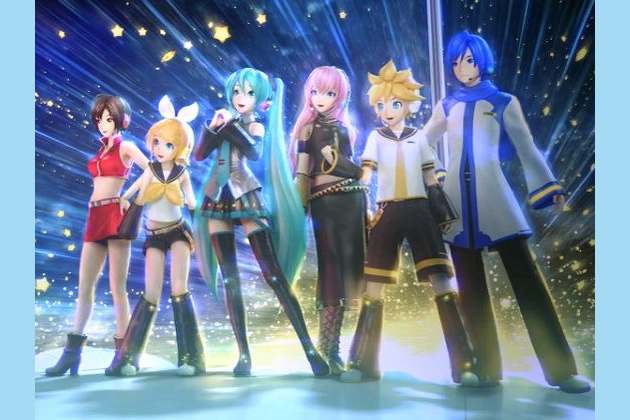 What Vocaloid Are You? What Vocaloid Are You?