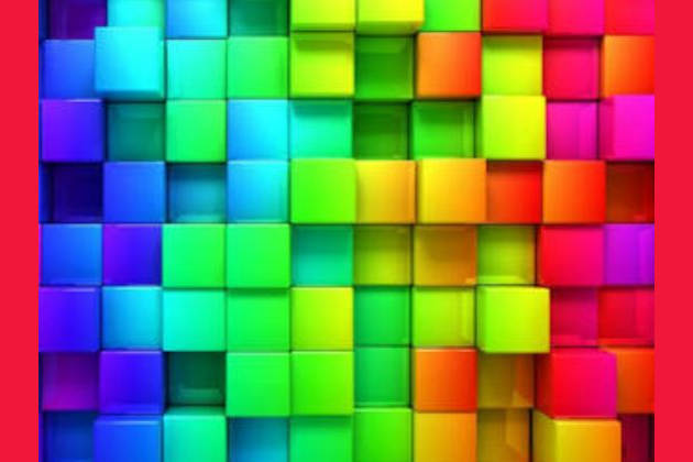 Which Colour Are You All the colors of the rainbow, but only one truly describes you. playbuzz