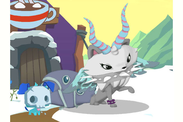 what animal jam item are you?