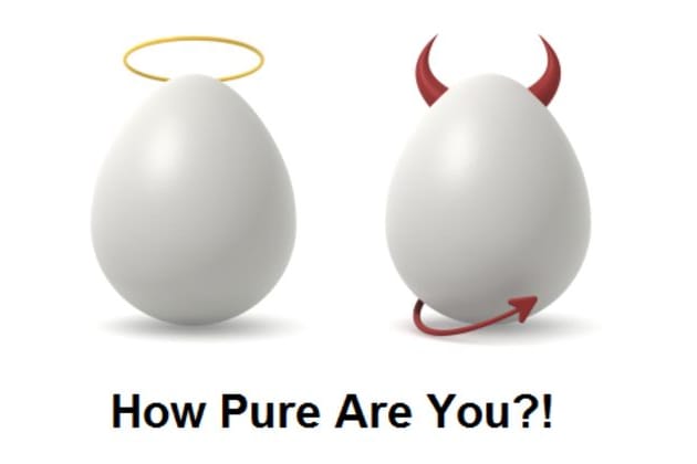 How Pure Are You