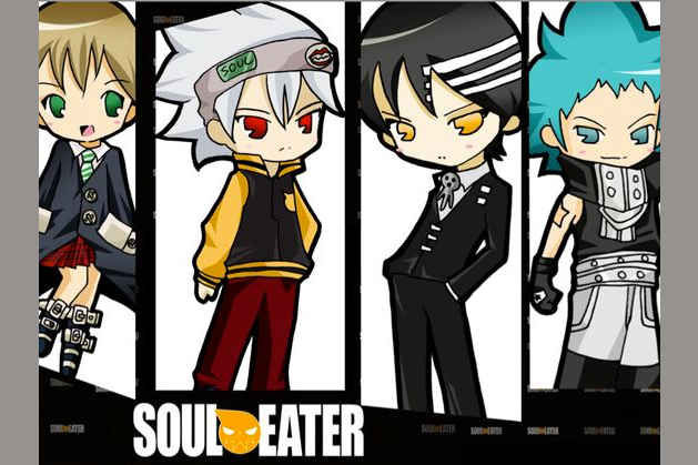 Which Soul Eater Character Are You