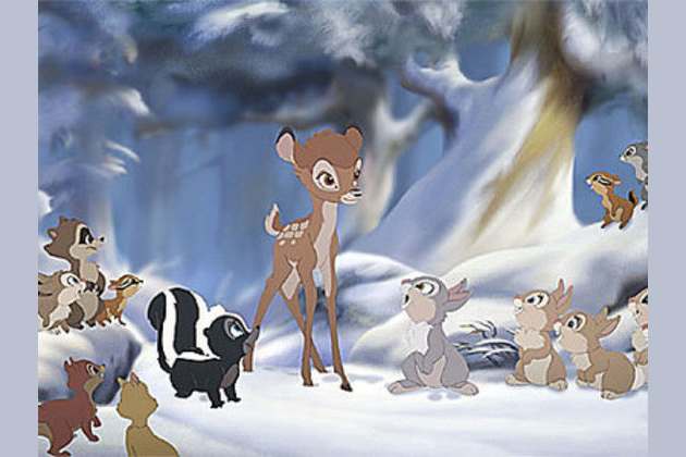 Which Disney Animal Are You In what disney full length animated feature can you find a character named diablo, and what type of character is he?