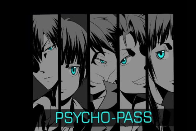 What Psycho Pass Character Are You
